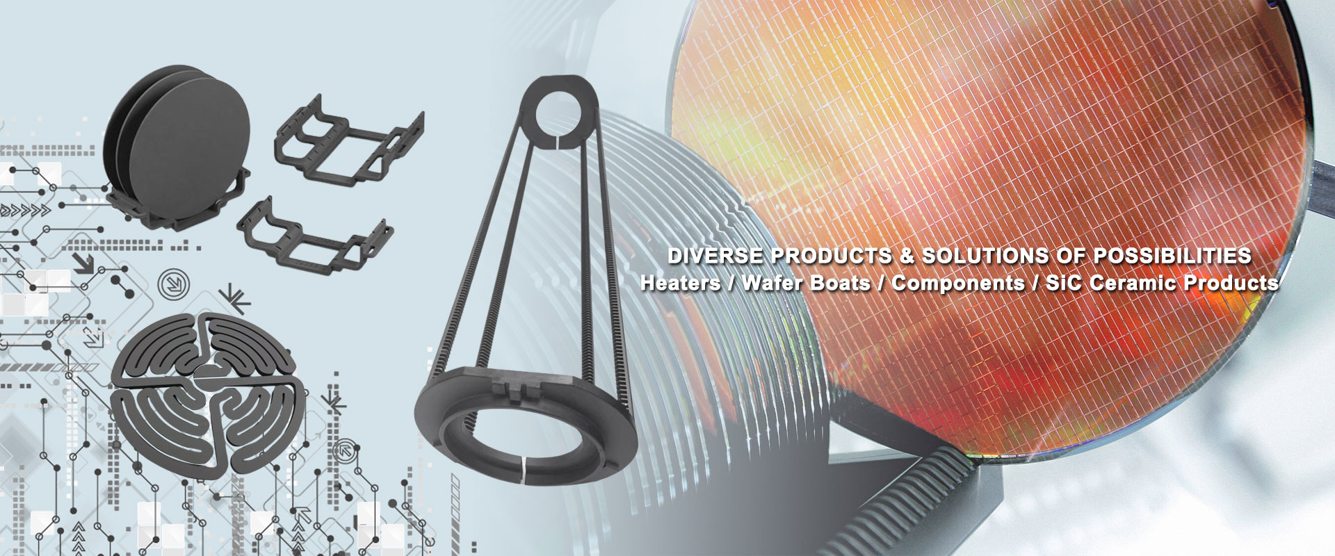 Кинески произвођачи и добављачи керамике од силицијум карбида