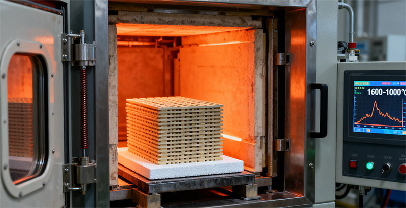 Подлоге од глинице за електронску амбалажу