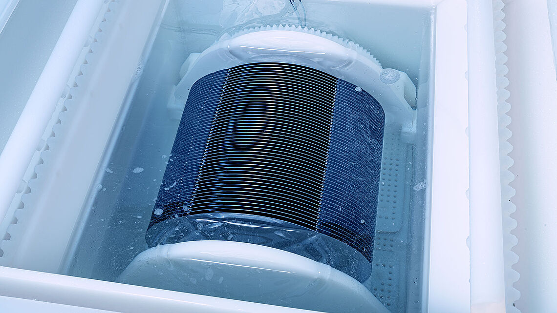 Шта је чишћење полупроводничких плочица?