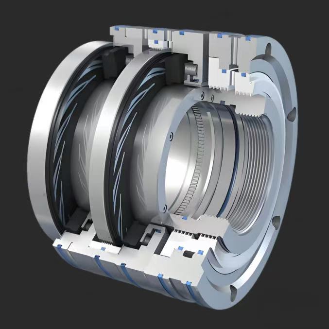 Шта је систем заптивки за суви гас?