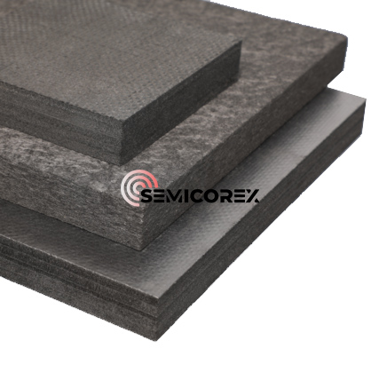 Карбон филц у индукционој пећи за грејање - 2. део