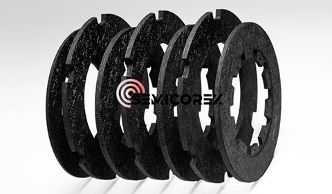 Развој тржишта угљен-керамичких материјала