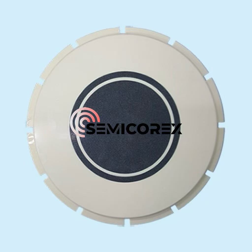 Прилагођена порозна керамичка стезна глава