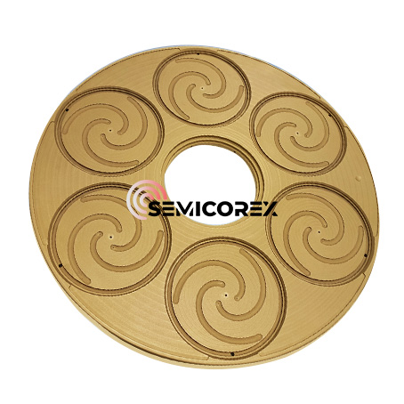 ЦВД ТаЦ Цоатед Сусцептор