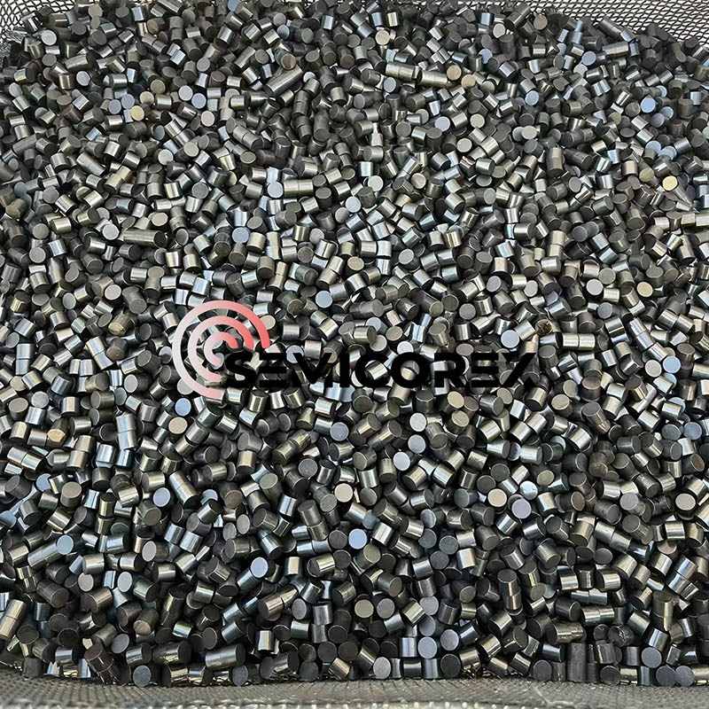 Импрегнирани графит