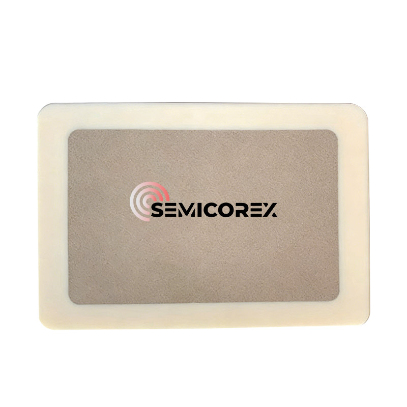 Вакумска глава од порозне глинице