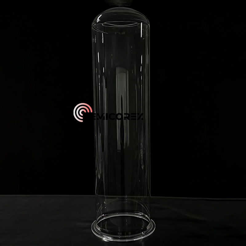 Цев за кварцну пећ