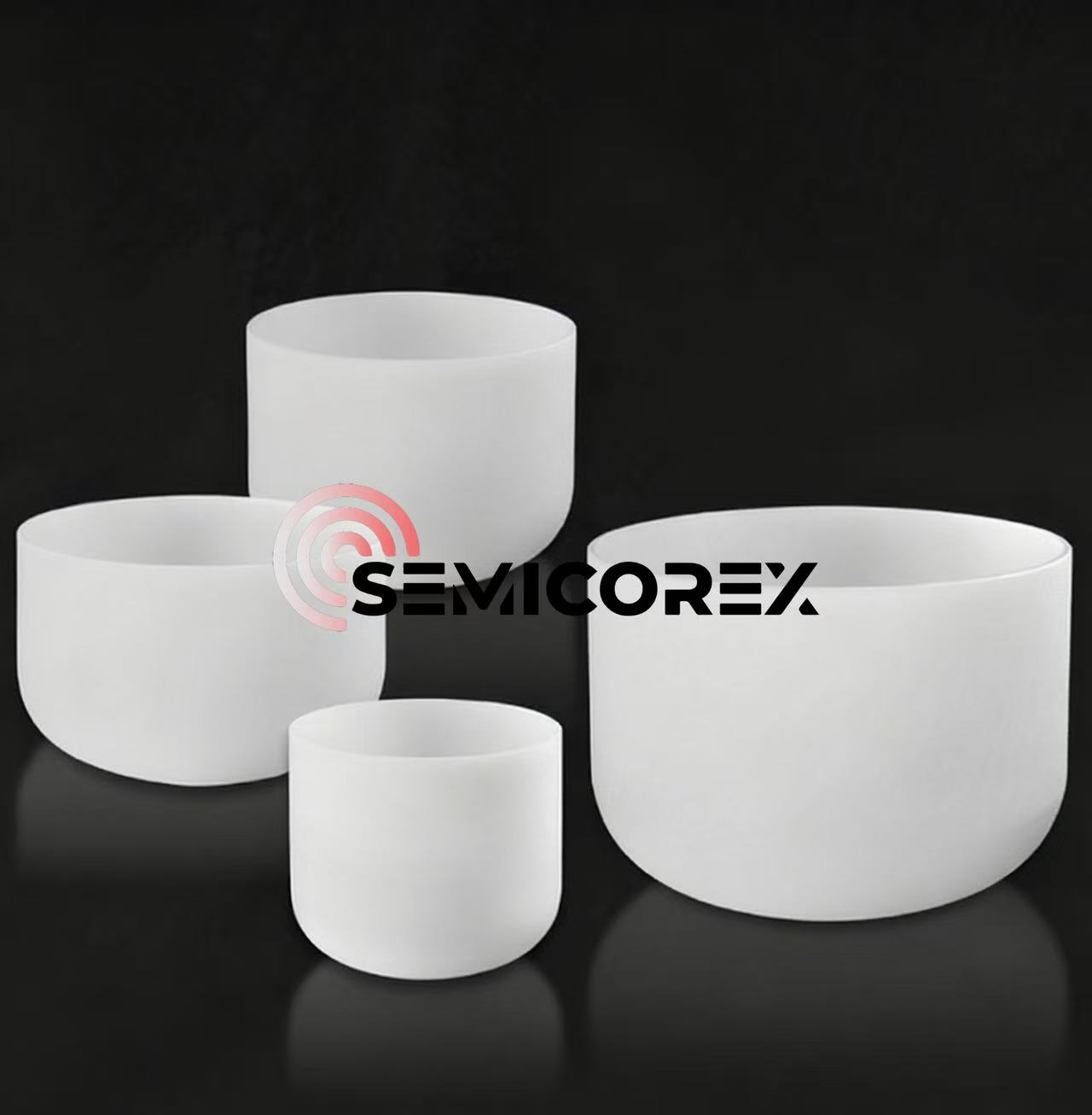 Кварцни лонац за топљење