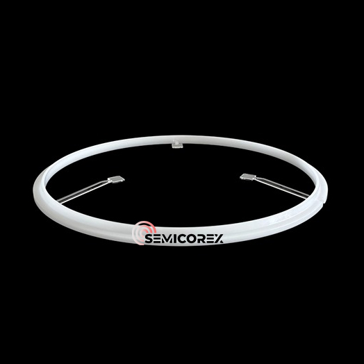 Кварцни прстен за подршку