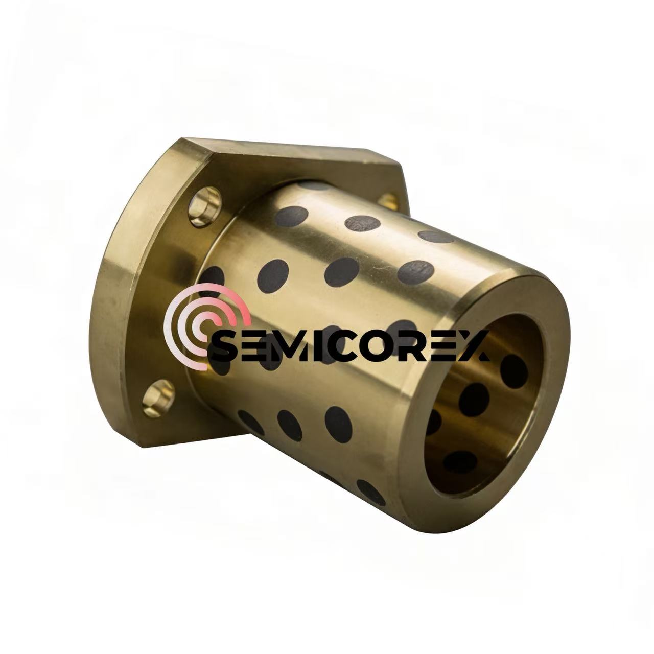 Самоподмазујућа графитна чаура