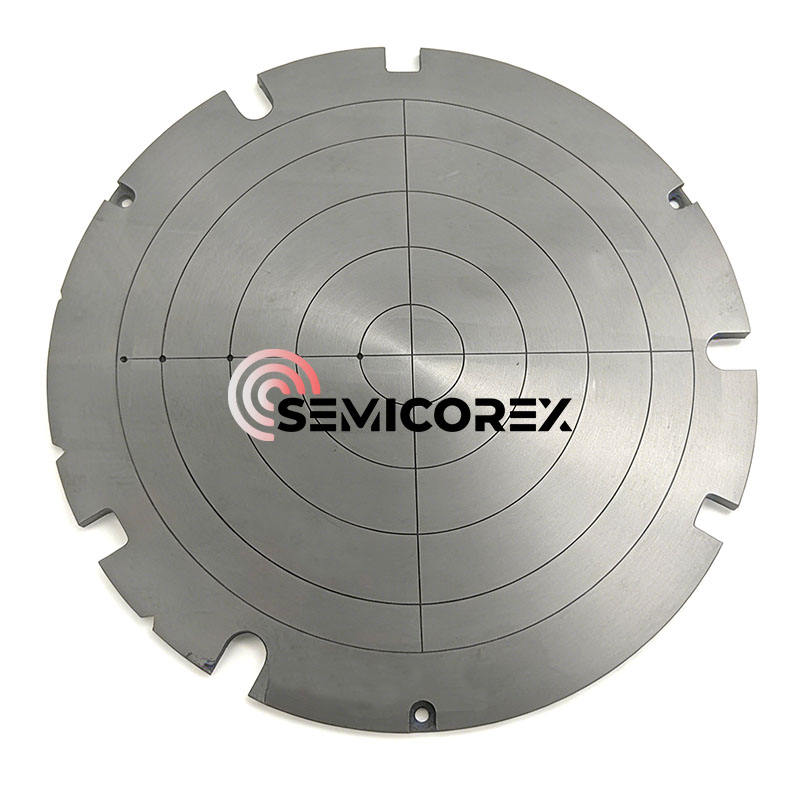 СиЦ керамичка вакуумска стезна глава