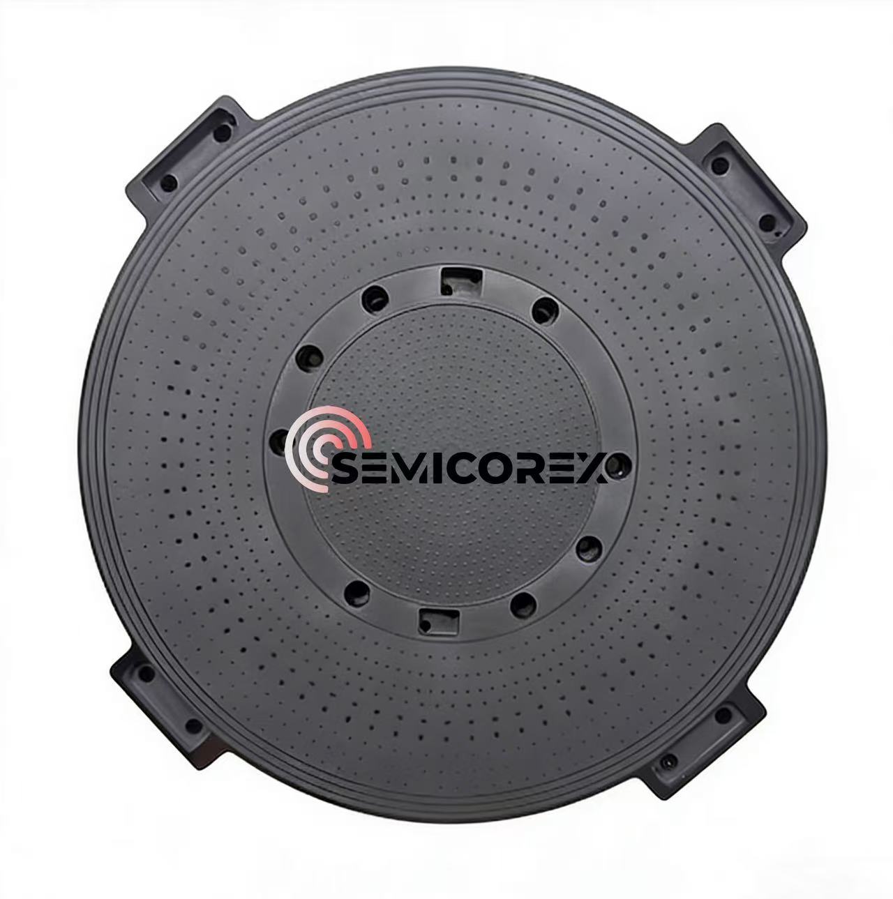 СиЦ керамичке вакуумске стезне главе