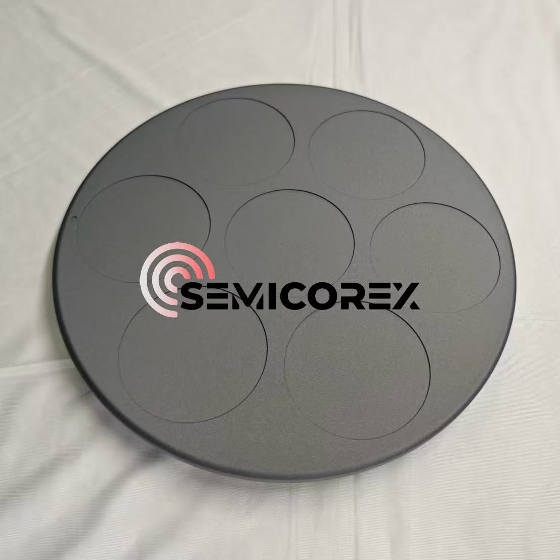 Епитаксијални сусцептори обложени СиЦ