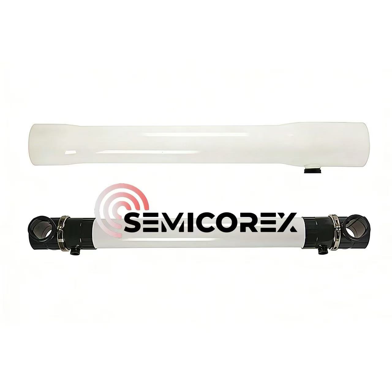 Колумнасте мембране од силицијум карбида