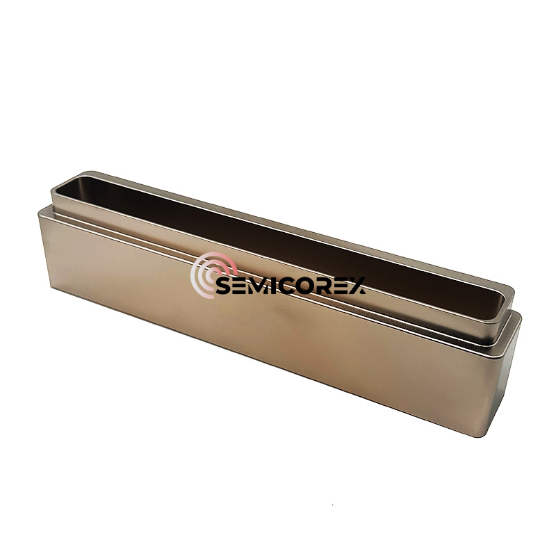 ТаЦ пресвучене компоненте у епитаксијалном расту