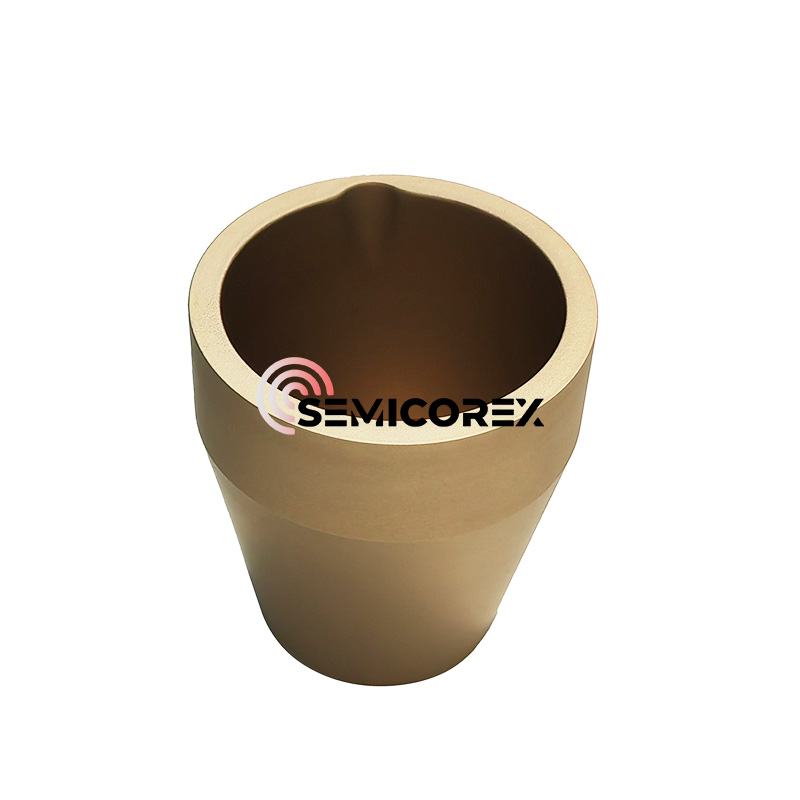 ТаЦ Цоатед Цруциблес