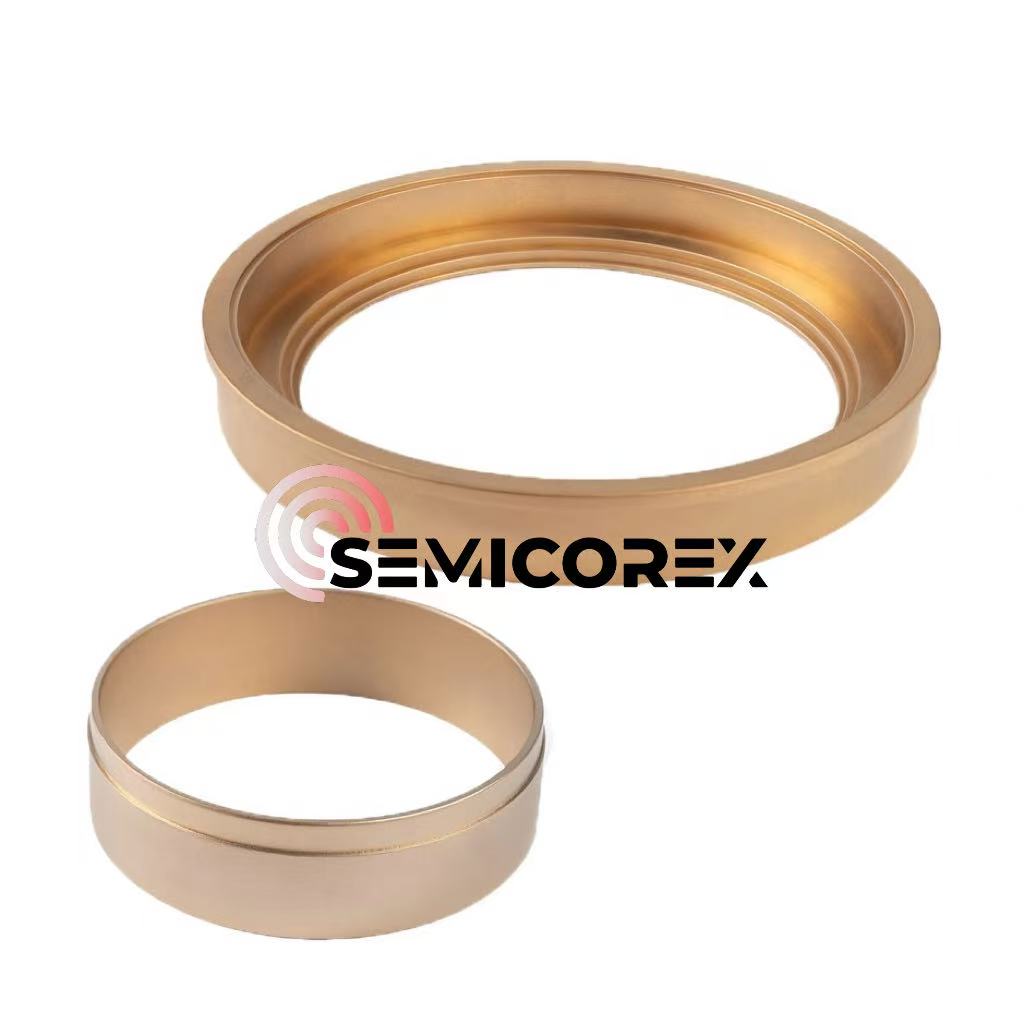 ТаЦ обложени држач кристала за семе