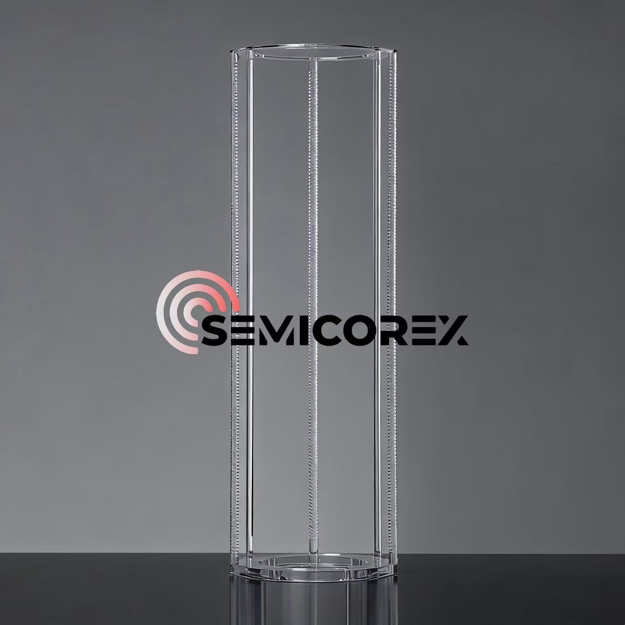 Вертикални кварцни чамци